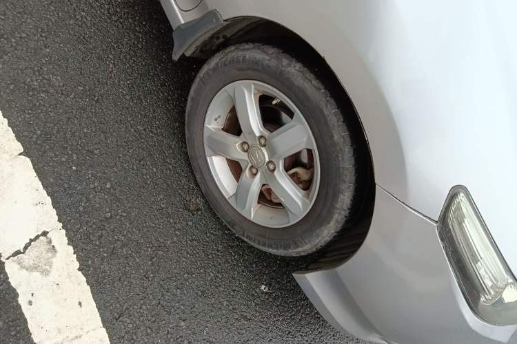 Used Honda City Classic 2008 1.5L Automatic Elite Edition Right Front Wheel Hub