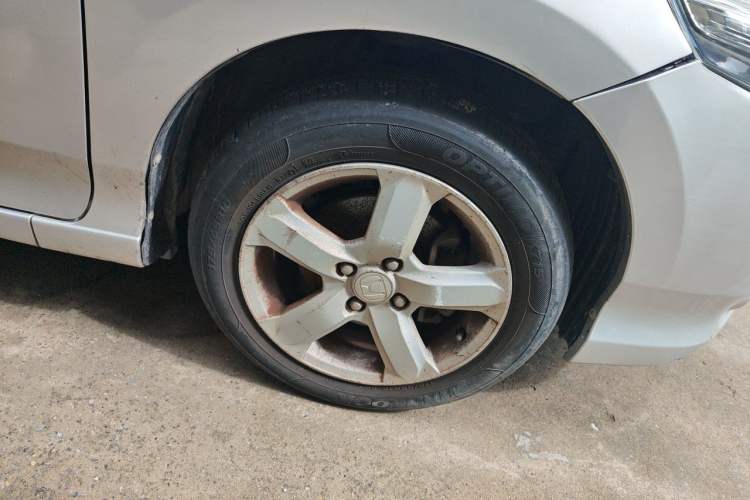 Used Honda City Classic 2008 1.5L Automatic Elite Edition Right Front Wheel Hub
