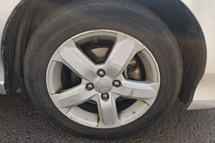 Used Honda City Classic 2008 1.5L Automatic Elite Edition Right Front Wheel Hub