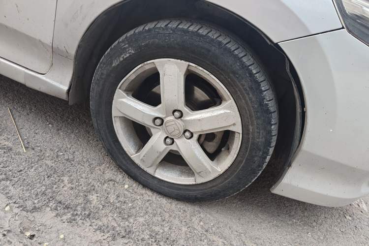 Used Honda City Classic 2008 1.5L manual comfort version Right Front Wheel Hub
