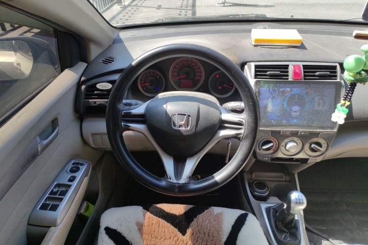 Used Honda City Classic 2008 1.5L manual Elite Edition Steering Wheel