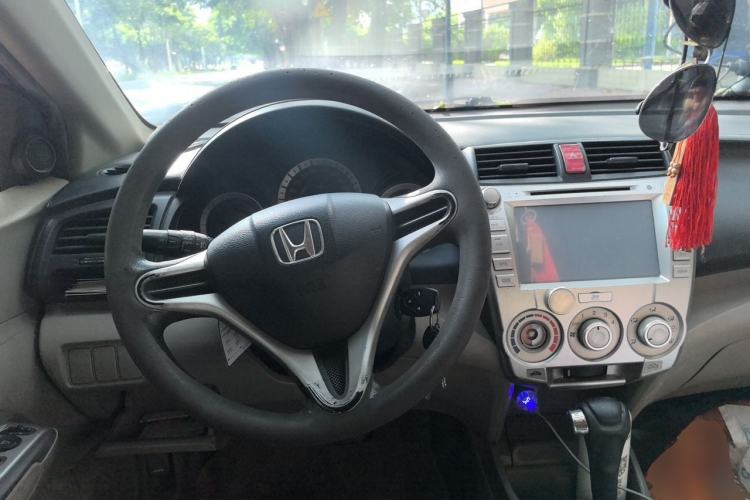 Used Honda City Classic 2008 1.5L Automatic Elite Edition Steering Wheel