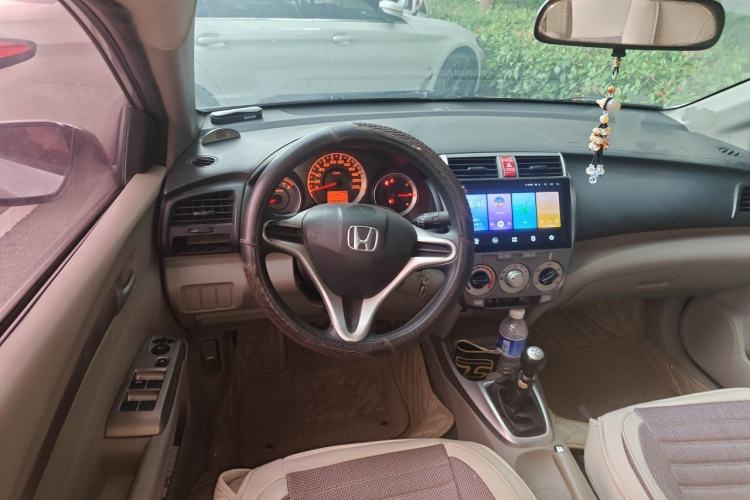 Used Honda City Classic 2008 1.5L manual comfort version Steering Wheel
