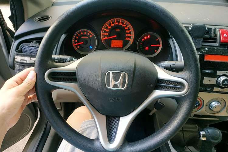 Used Honda City Classic 2008 1.5L Automatic Elite Edition Steering Wheel