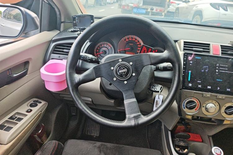 Used Honda City Classic 2008 1.5L manual comfort version Steering Wheel