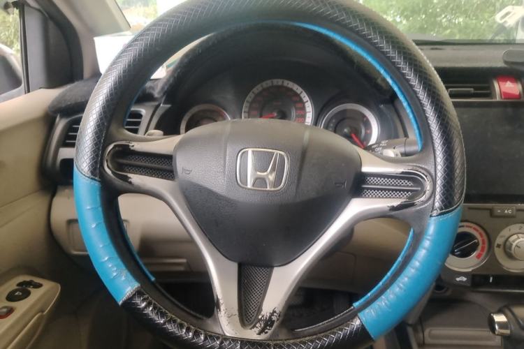 Used Honda City Classic 2008 1.8L automatic comfort version Steering Wheel