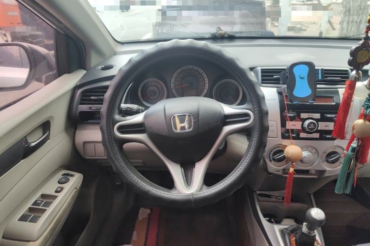 Used Honda City Classic 2008 1.5L manual comfort version Steering Wheel
