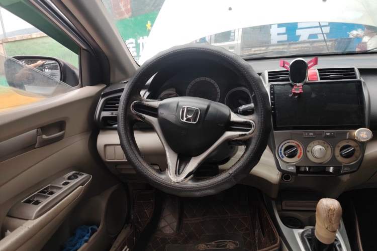 Used Honda City Classic 2008 1.5L manual Elite Edition Steering Wheel