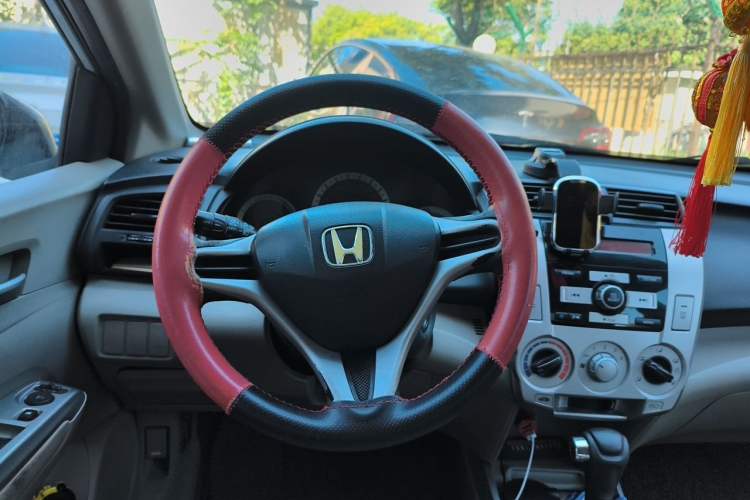 Used Honda City Classic 2008 1.5L Automatic Elite Edition Steering Wheel