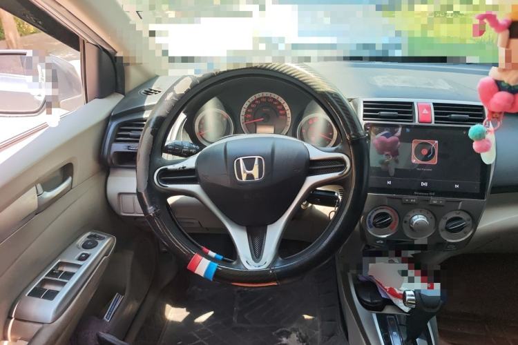 Used Honda City Classic 2008 1.5L Automatic Elite Edition Steering Wheel