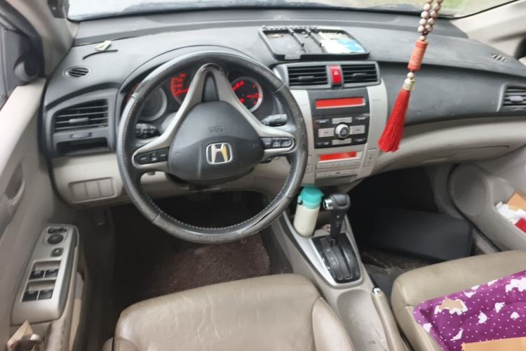 Used Honda City Classic 2008 1.8L Automatic Luxury Edition Steering Wheel