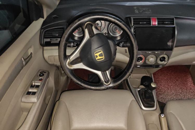 Used Honda City Classic 2008 1.5L manual Elite Edition Steering Wheel