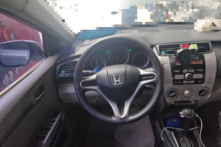 Used Honda City Classic 2008 1.5L Automatic Elite Edition Steering Wheel