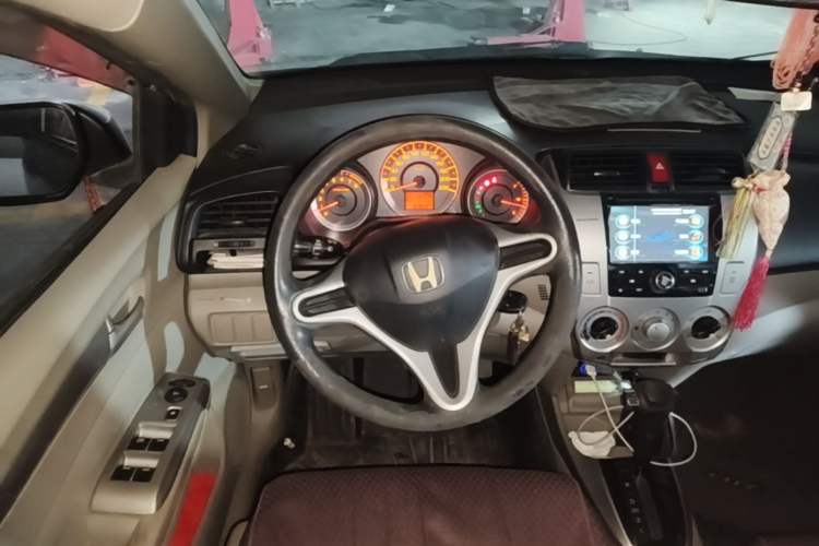 Used Honda City Classic 2008 1.5L Automatic Elite Edition Steering Wheel