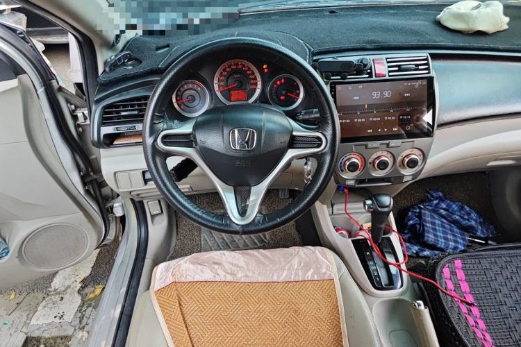Used Honda City Classic 2008 1.5L Automatic Elite Edition Steering Wheel