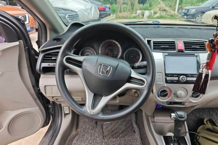 Used Honda City Classic 2008 1.5L Automatic Elite Edition Steering Wheel