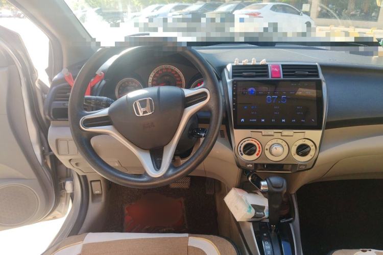 Used Honda City Classic 2008 1.5L Automatic Elite Edition Steering Wheel