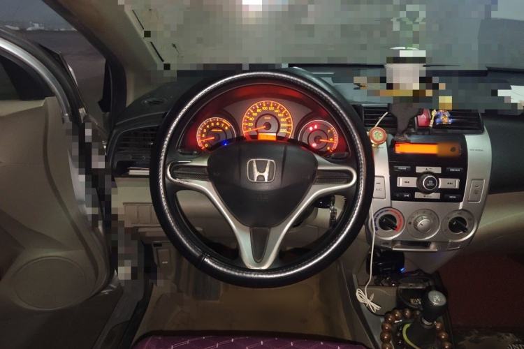 Used Honda City Classic 2008 1.5L manual comfort version Steering Wheel