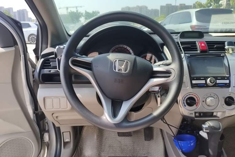 Used Honda City Classic 2008 1.8L automatic comfort version Steering Wheel