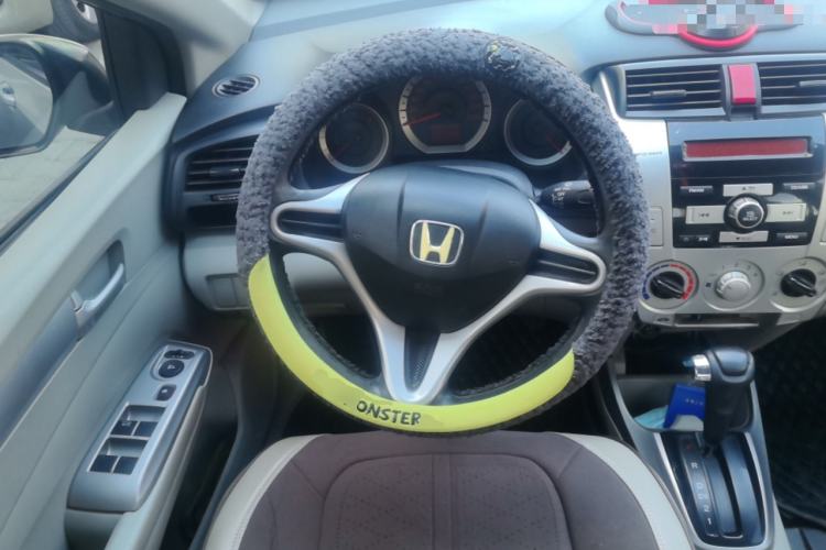 Used Honda City Classic 2008 1.5L Automatic Elite Edition Steering Wheel