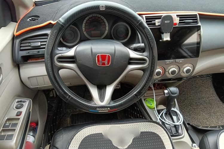 Used Honda City Classic 2008 1.5L Automatic Elite Edition Steering Wheel