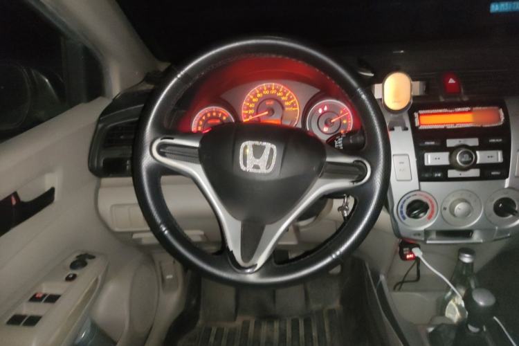 Used Honda City Classic 2008 1.5L manual comfort version Steering Wheel
