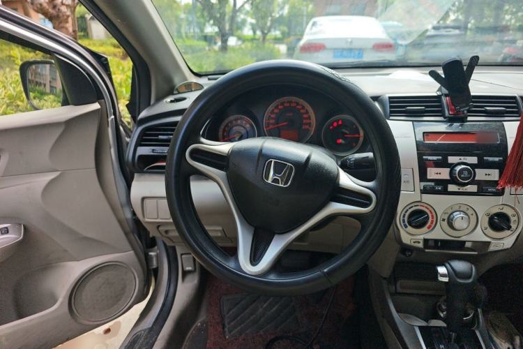 Used Honda City Classic 2008 1.5L Automatic Elite Edition Steering Wheel