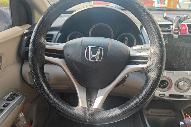 Used Honda City Classic 2008 1.5L Automatic Elite Edition Steering Wheel