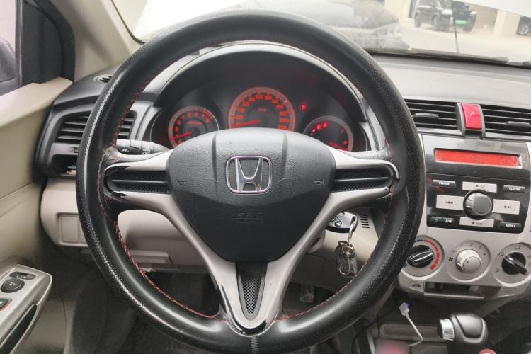 Used Honda City Classic 2008 1.5L Automatic Elite Edition Steering Wheel