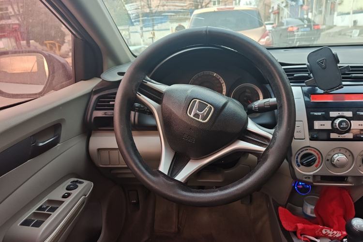 Used Honda City Classic 2008 1.5L manual comfort version Steering Wheel