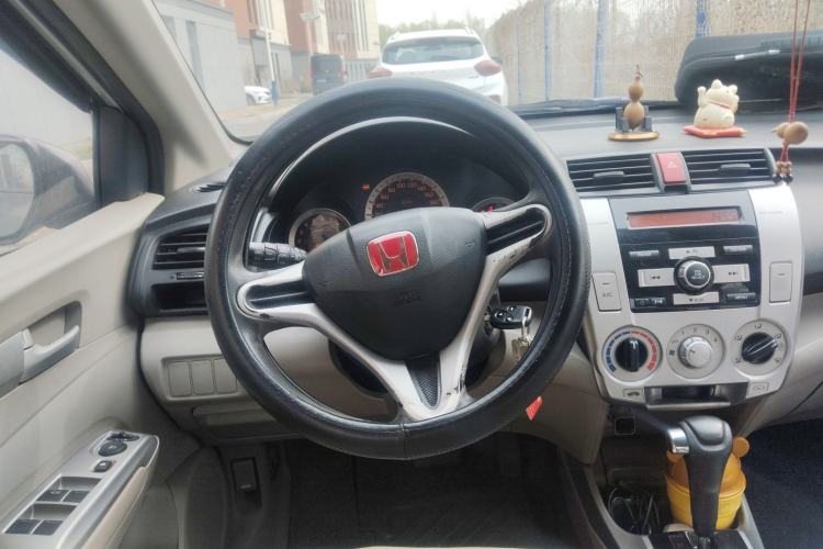 Used Honda City Classic 2008 1.5L Automatic Elite Edition Steering Wheel