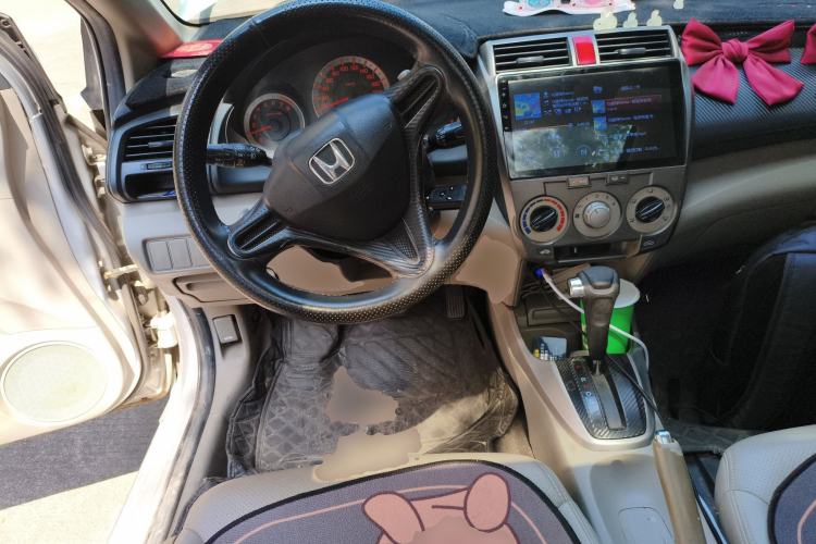 Used Honda City Classic 2008 1.8L automatic comfort version Steering Wheel