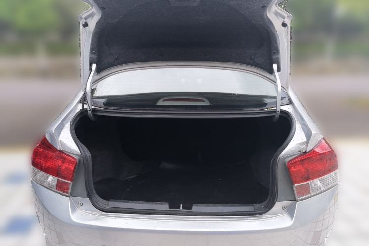Used Honda City Classic 2008 1.5L manual Elite Edition Trunk