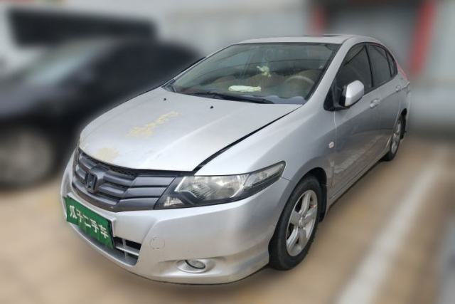Used Honda City Classic 2008 1.5L manual Elite Edition