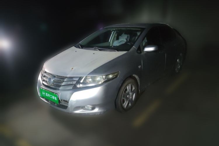 Używany Honda City Classic 2008 1.5L manual comfort version Guazi used car, China used car export, Used car for sale, Used  cars, Cheapest cars for sale