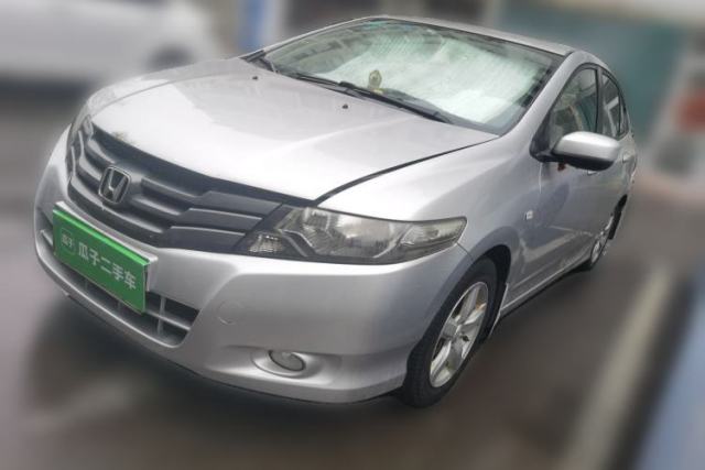 Used Honda City Classic 2008 1.5L manual Elite Edition