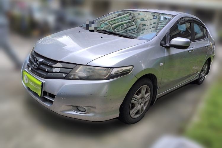 Używany Honda City Classic 2008 1.5L manual comfort version Guazi used car, China used car export, Used car for sale, Used cars, Cheapest cars for sale