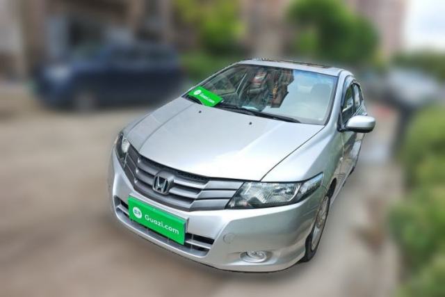 Honda City Classic 2008 1.5L Automatic Elite Edition usado