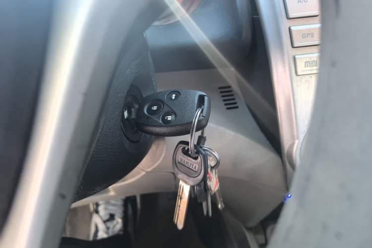 Used Honda City Classic 2008 1.5L Automatic Elite Edition Vehicle Key