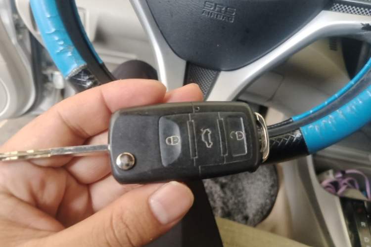 Used Honda City Classic 2008 1.8L automatic comfort version Vehicle Key