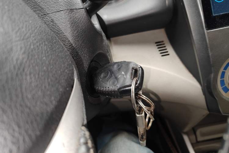 Used Honda City Classic 2008 1.5L manual Elite Edition Vehicle Key