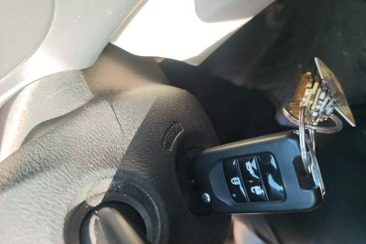 Used Honda City Classic 2008 1.5L Automatic Elite Edition Vehicle Key
