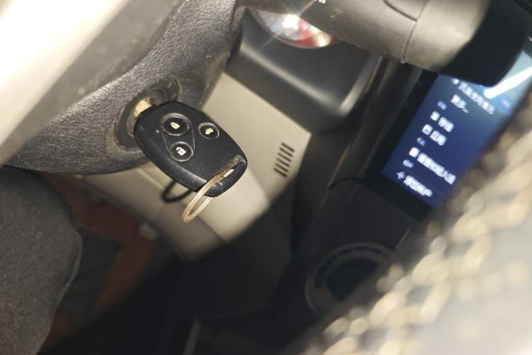 Used Honda City Classic 2008 1.5L manual Elite Edition Vehicle Key