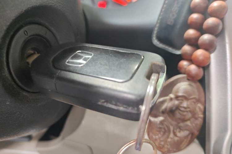 Used Honda City Classic 2008 1.5L Automatic Elite Edition Vehicle Key