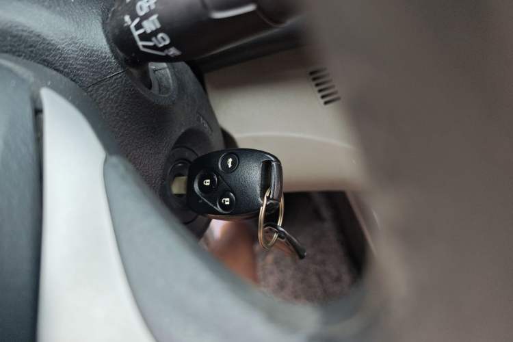 Used Honda City Classic 2008 1.5L Automatic Elite Edition Vehicle Key