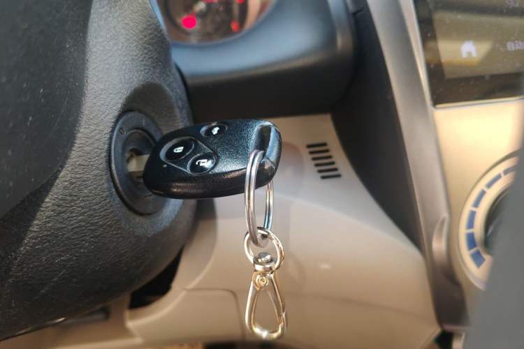 Used Honda City Classic 2008 1.5L Automatic Elite Edition Vehicle Key