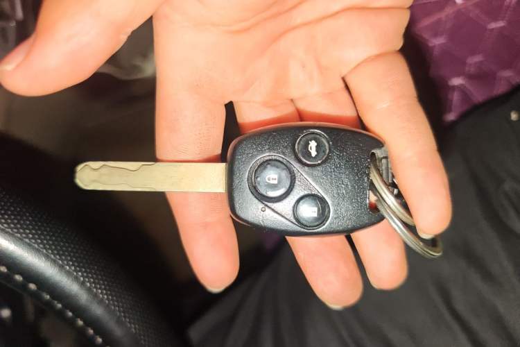 Used Honda City Classic 2008 1.5L manual comfort version Vehicle Key