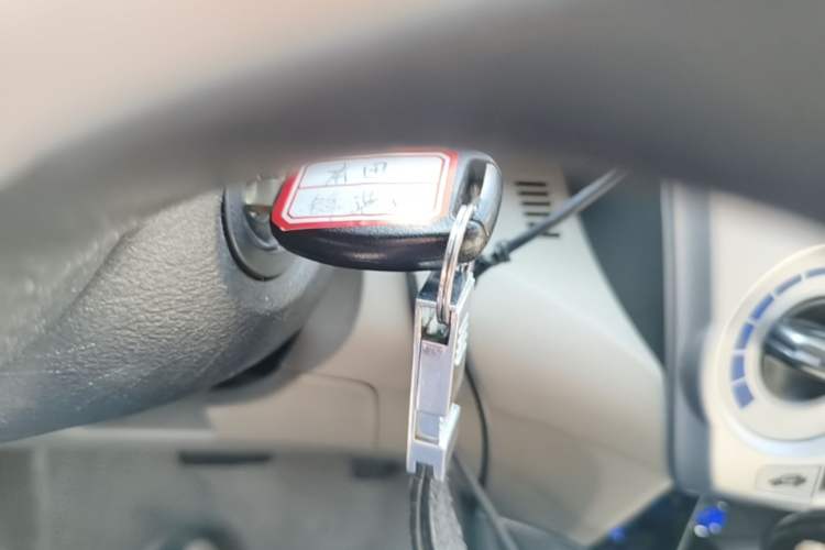 Used Honda City Classic 2008 1.8L automatic comfort version Vehicle Key