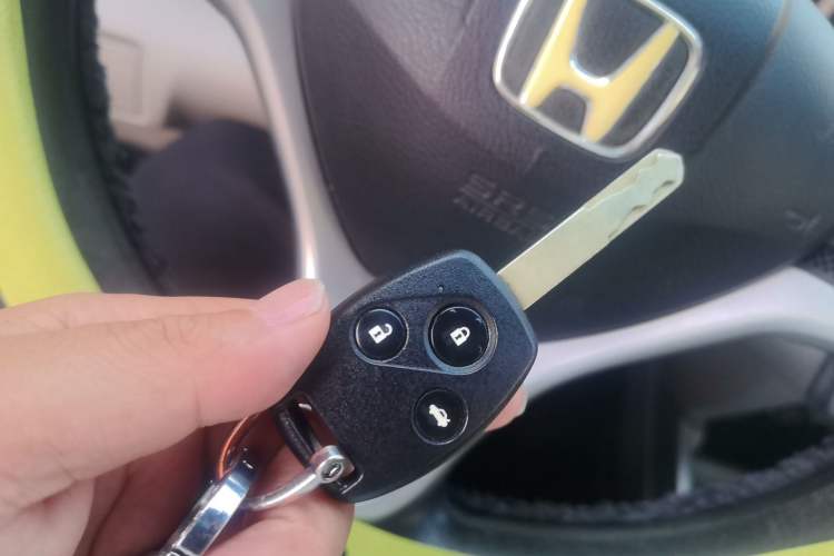 Used Honda City Classic 2008 1.5L Automatic Elite Edition Vehicle Key