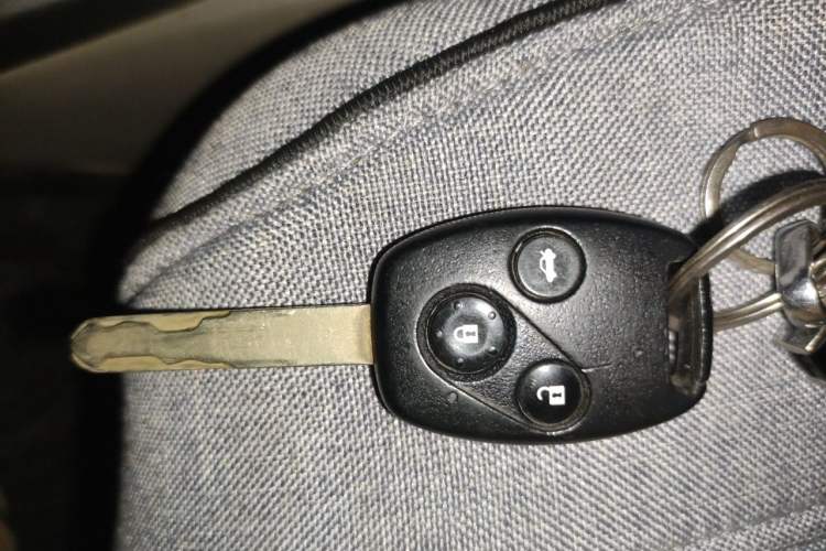 Used Honda City Classic 2008 1.5L manual comfort version Vehicle Key